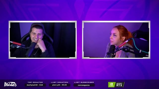 VEGAS INTERVISTA LUCY L3IN!! - VERO NOME, ETA' E SEGRETI смотреть онлайн