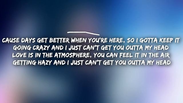 Outta My Head - Khalid ft. John Mayer [ Lyrics ] смотреть онлайн