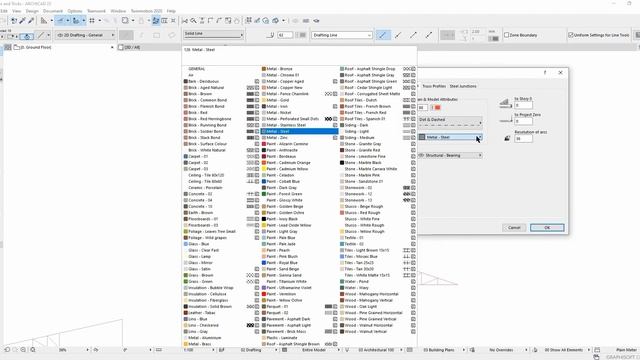 Trusses Archicad Tutorial смотреть онлайн