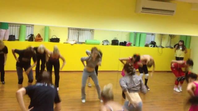 Стрит дэнс, R'n'b