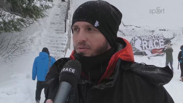 Predator Race Winter Weekend - Biatlonový areál Eduard v Krušných horách смотреть онлайн