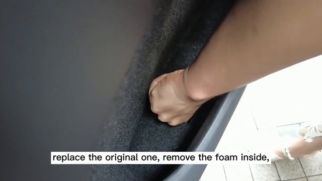 Mechanical Switch Covers For Tesla Model Y Rear Door смотреть онлайн