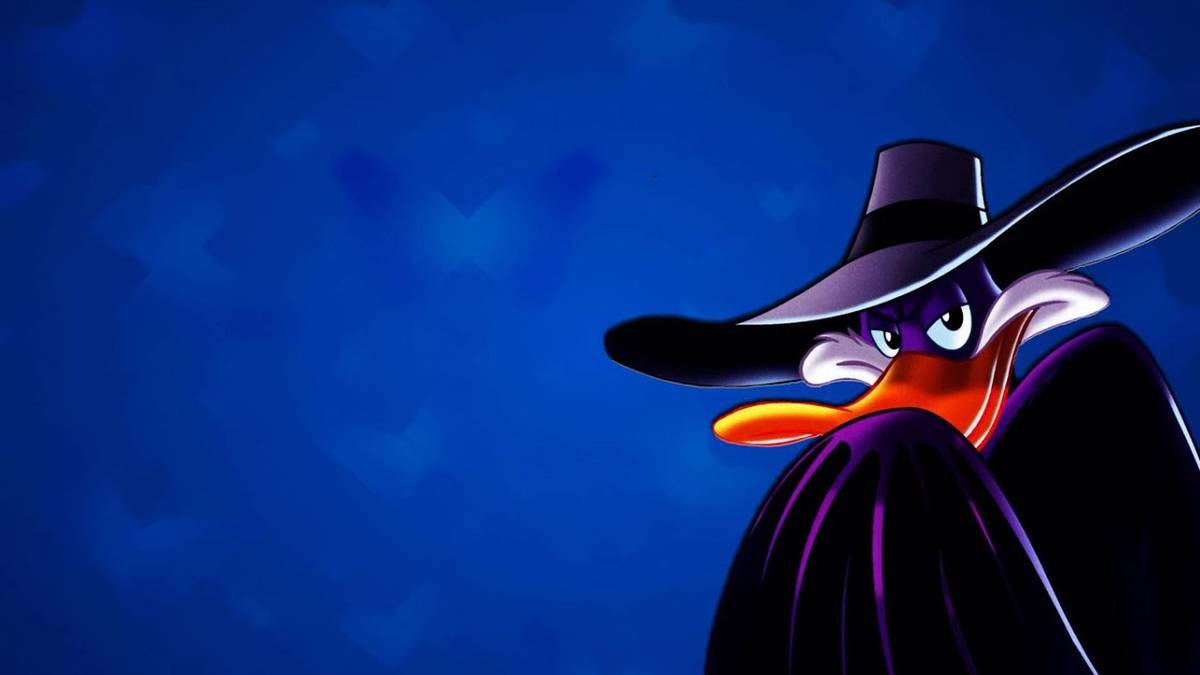 Darkwing Duck. Чёрный Плащ смотреть онлайн