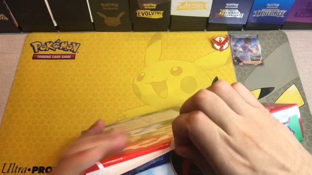 Apertura cartas POKEMON “GO” consigo 2 “SECRETAS” en 1 caja…🤩MEWTWO VSTAR RAINBOW | coleccion Valor смотреть онлайн