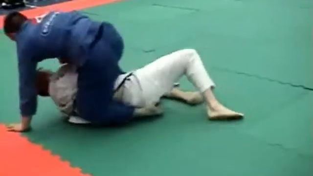 Submission #494 - Sam Grenley vs Ruarlo Rick смотреть онлайн
