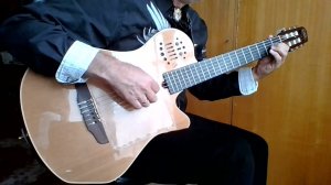 Till There Was You (The Beatles) guitar cover