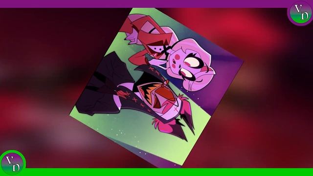 Alastor e Valentino são mais parecidos do que o fandom quer admitir! смотреть онлайн