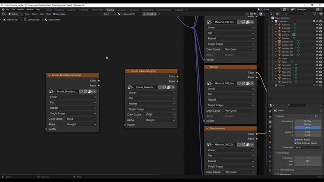 Pack Textures in Blender смотреть онлайн