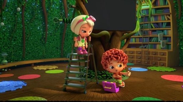 Фортуна и Лиа во всём разберутся — Команда Флоры — Мультфильмы для детей