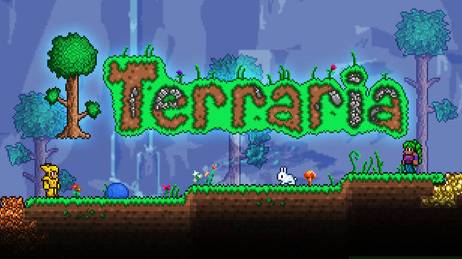 ТМФ / ЧЕРНОКОПАТЕЛИ В ДЕЛЕ (TERRARIA) #3