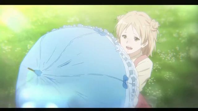 Violet Evergarden AMV{get you the moon} смотреть онлайн