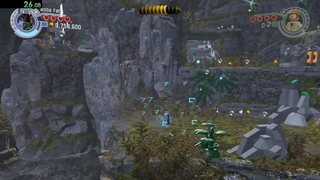 [Speedrun] LEGO Star Wars: TFA Epilogue Freeplay [0:56] смотреть онлайн