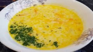 СЫРНЫЙ СУП С КОПЧЕНОСТЯМИ НА КАЖДЫЙ ДЕНЬ