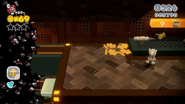 Let's Play Super Mario 3D World - Part 12: Boom Boom Redux смотреть онлайн