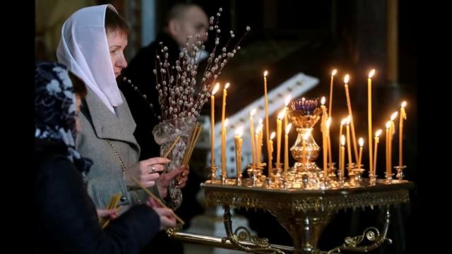 Вербное воскресенье смотреть онлайн