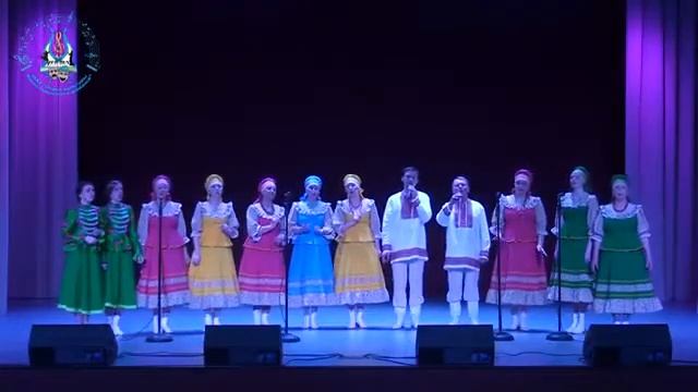 НАРОДНЫЙ АНСАМБЛЬ СИБИРСКИЙ СКАЗ г БОЛОТНОЕ У КОЛОДЦА смотреть онлайн