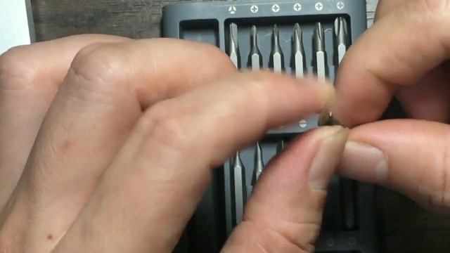 Xiaomi WIHA 24 in 1 obeng tool set masakinian смотреть онлайн