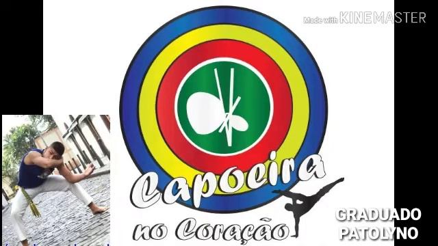 Capoeira no Coração - Música "TOCA O SÃO BENTO" смотреть онлайн