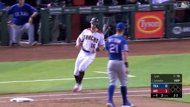 Major League Baseball Highlights (Texas Rangers vs Arizona Diamondbacks) Major League Baseball 2019 смотреть онлайн