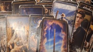 ТАРО РАСКЛАД\ ЧТО РАССКАЖУТ КАРТЫ?!