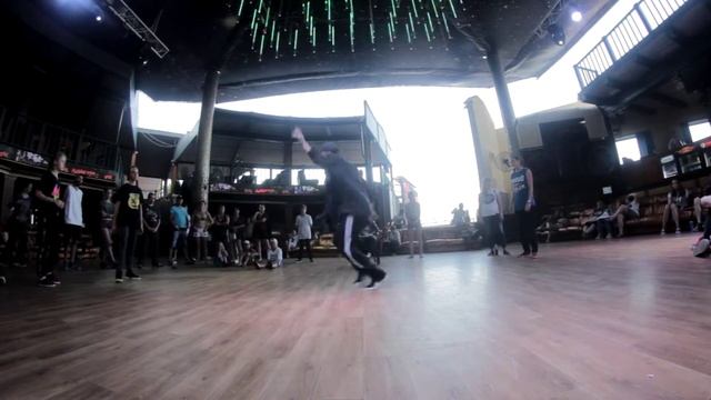 HOUSE #3 ...UKRAINIAN OPEN BATTLE Vol.7 ОДЕССА