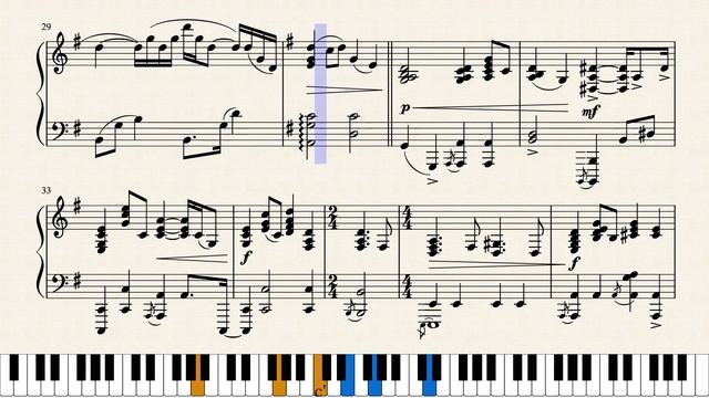 Time waits for no one - Piano смотреть онлайн