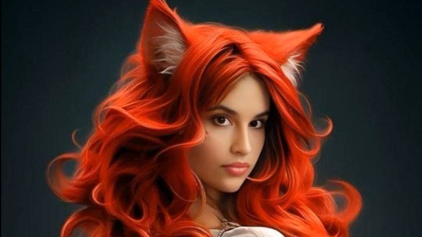 Диана Анкудинова. "Солнце - рыжая лисица." смотреть онлайн