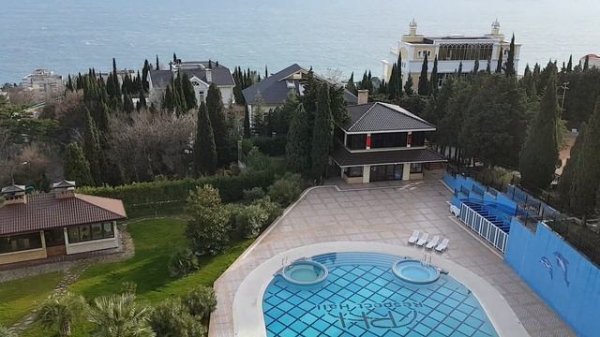 Сдаются апартаменты в отеле «Реcпект Xолл» ("Respect Hall Resort&SPA"),
г. Ялта