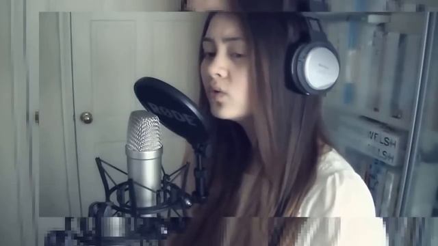 Passenger Let Her Go cover by Jasmine Thompson Christian Lawrence REMIX смотреть онлайн