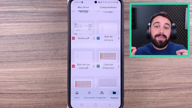 COMO CONVERTER UM ARQUIVO WORD PARA PDF PELO CELULAR