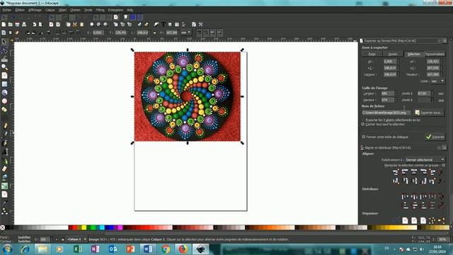 Inkscape cours 1 смотреть онлайн