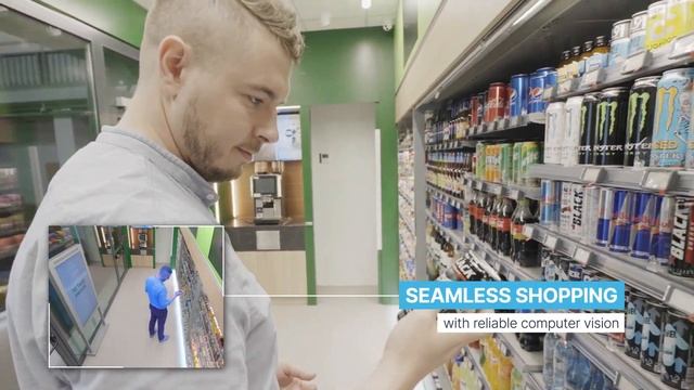 AiFi and Żabka Launch First Autonomous Convenience Store in Poland смотреть онлайн