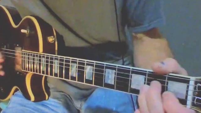 guitar cover Dangerous Type The Cars for Frank смотреть онлайн