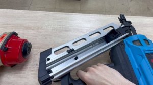 Обзор на гвоздомёт и гвоздезабивной пистолет