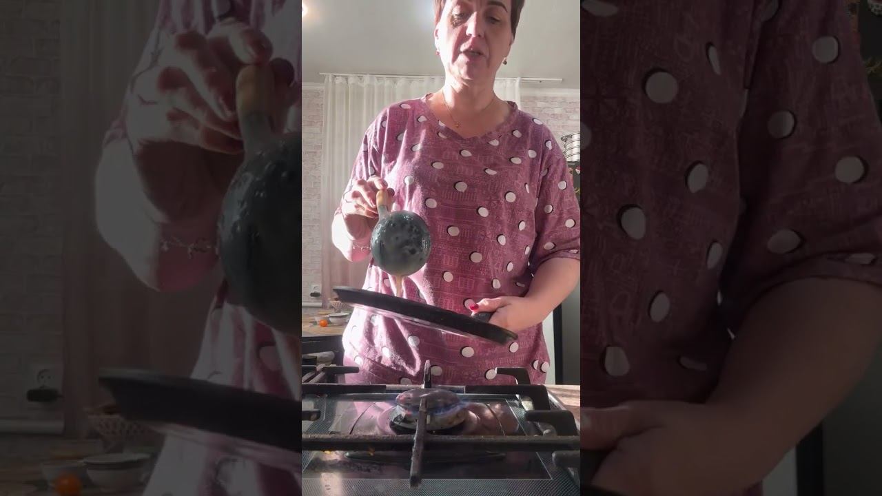 Блинчики с творогом и бананом||рецепт в описании и КБЖУ смотреть онлайн