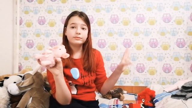 Мои игрушки с которыми я сплю!!!! смотреть онлайн