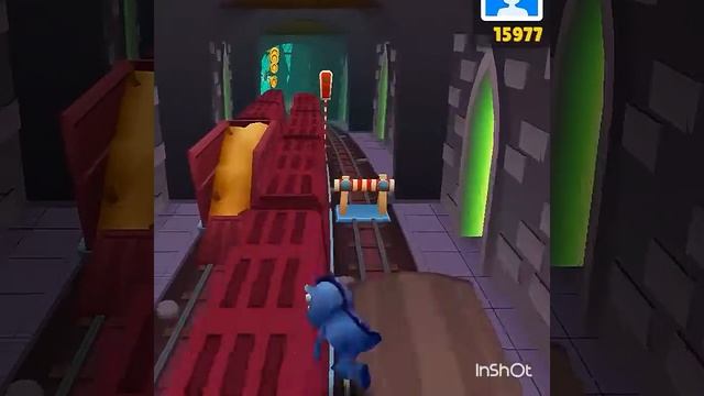 Como usar o skate no subway surfers смотреть онлайн