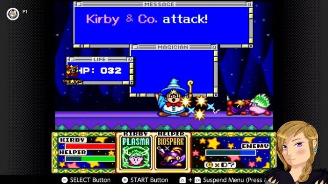 Beyond the Stars - Milkyway Wishes - Kirby SuperStar смотреть онлайн
