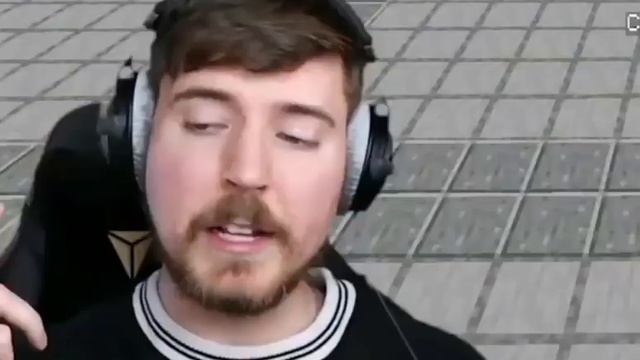 я сброшу на вас 250 тысяч тон тратила мистер Бист мем 5 минут смотреть онлайн