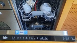 Посудомоечная машина Beko BDIS38120Q