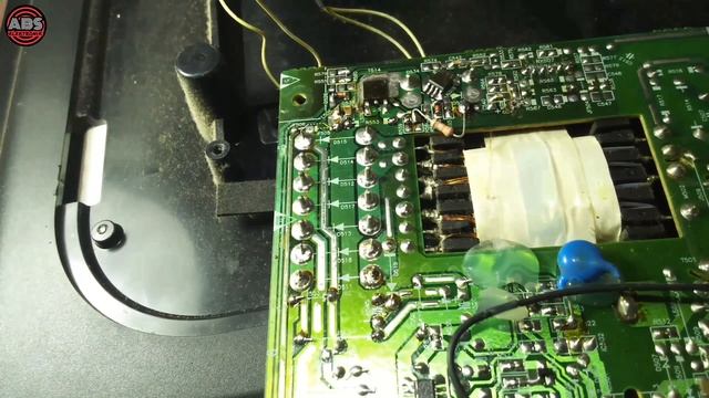 Tv led polytron tidak ada gambar suara normal смотреть онлайн