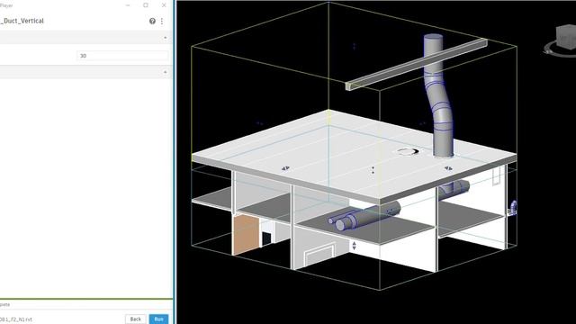 Dynamo in Revit: Automate Connect Round Duct смотреть онлайн