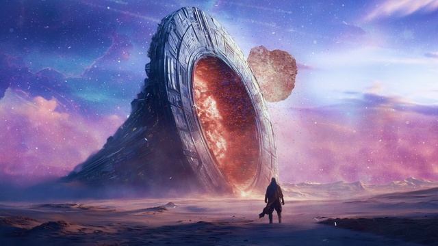 Silent Expanse - Space Music, Ambient, Relaxing Focus Ambient for Work & Study