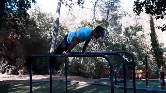ЛУЧШИЙ Калистеник - Andrea Larosa - MOTIVATION