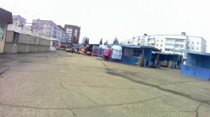Покатушка на злектросамокате по Зеленогорску 11.04.2025 (часть 3)