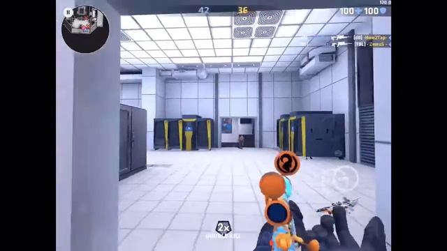 KILL MONTAGE WITH dB ~ COPS смотреть онлайн