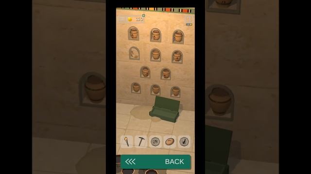 50 tiny room escape 23 ANTIQUITY смотреть онлайн