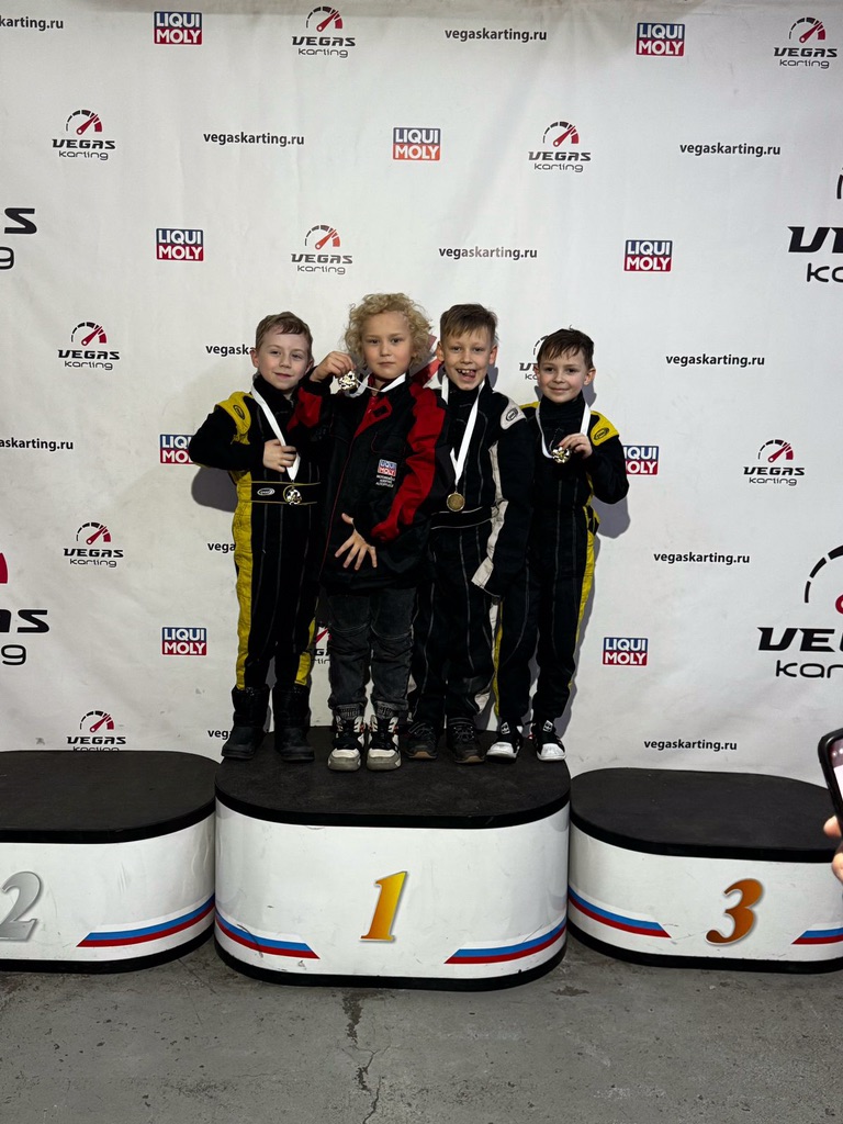 Я занел 1 место 