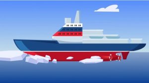 #ВасяАтомныйдвиж — Атомные ледоколы | 6 Серия