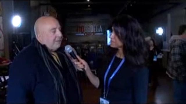 Larry Namer - E! and CEO Metan Global Entertainment смотреть онлайн